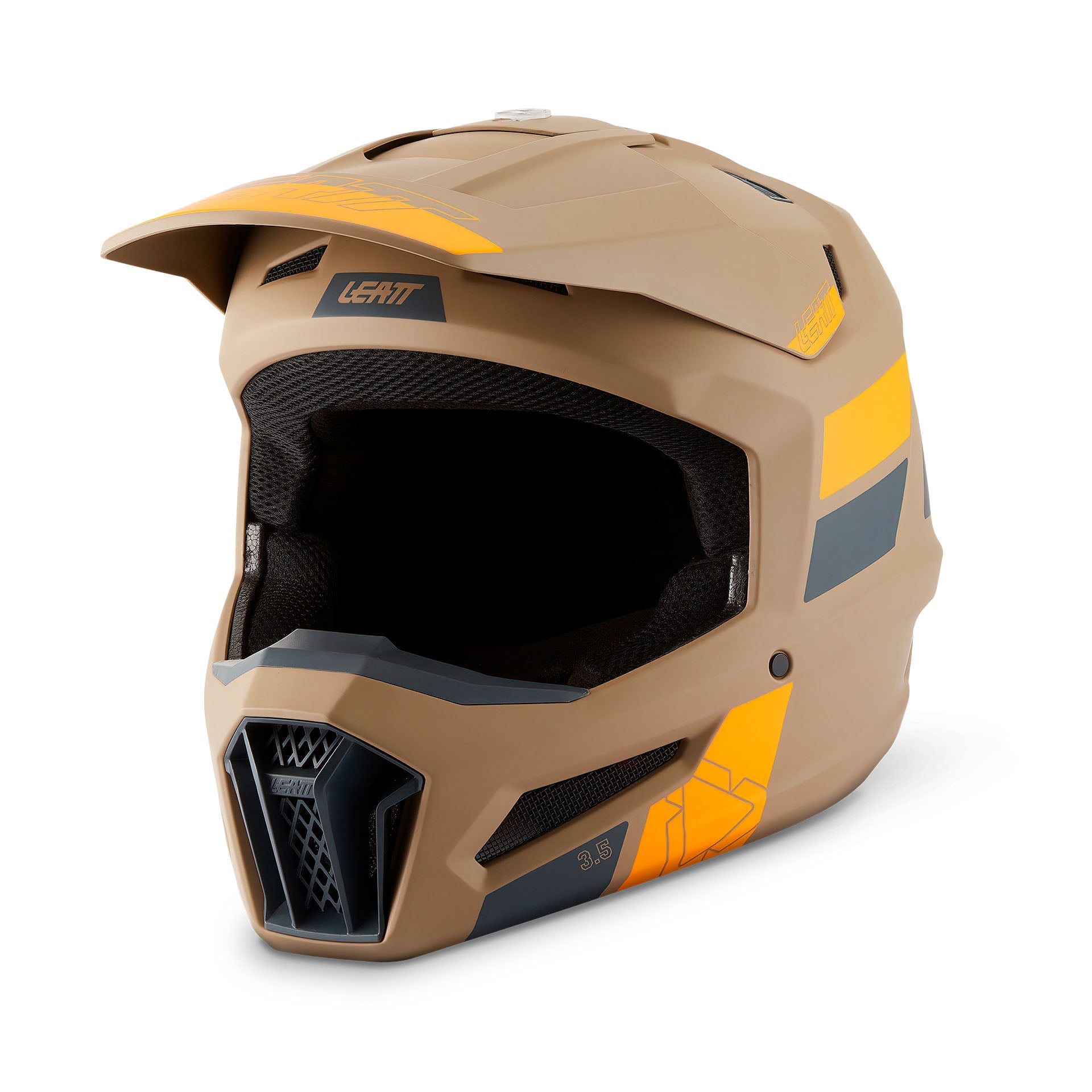 Casco Kit Moto 3.5 con Gafas Vizion 3.5