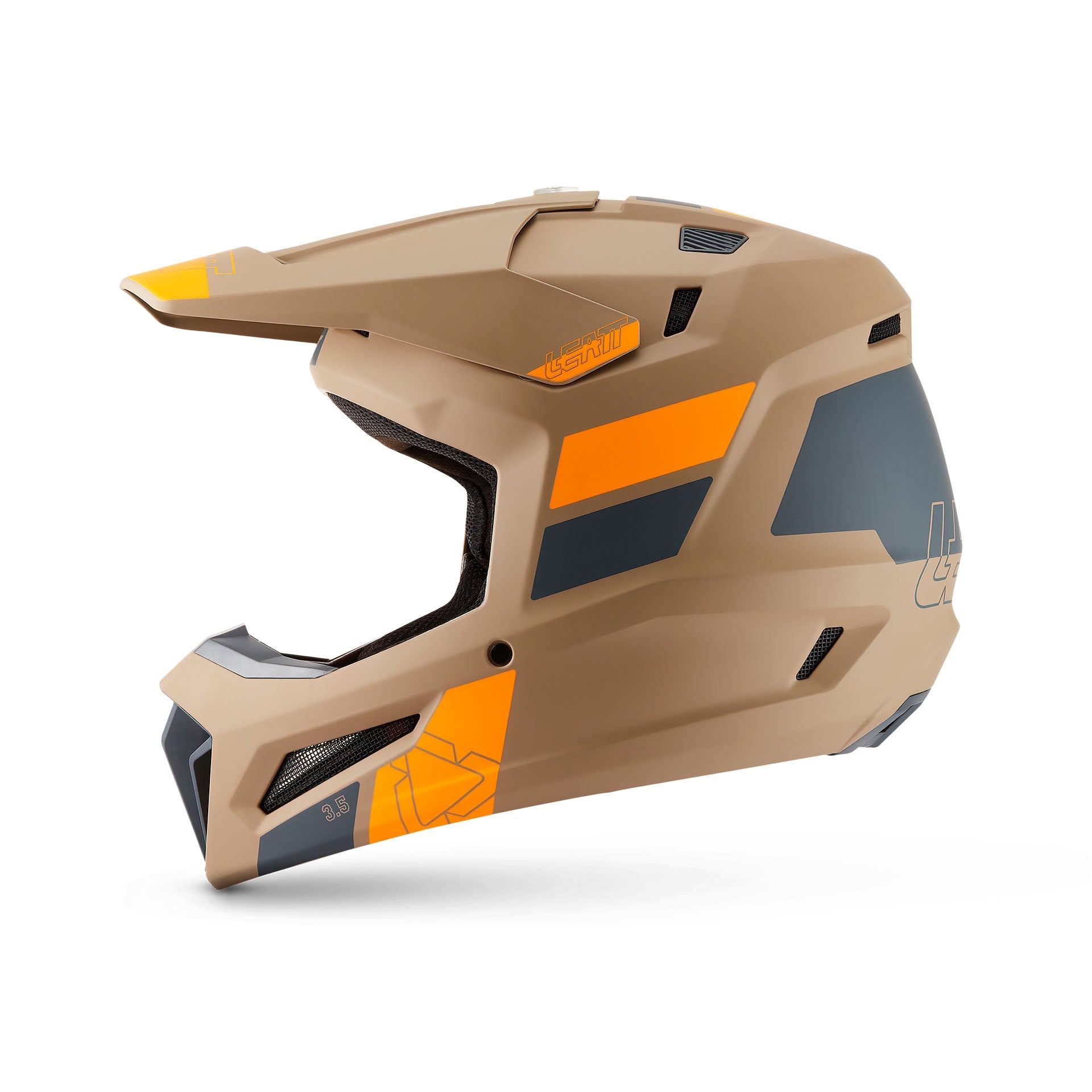 Casco Kit Moto 3.5 con Gafas Vizion 3.5