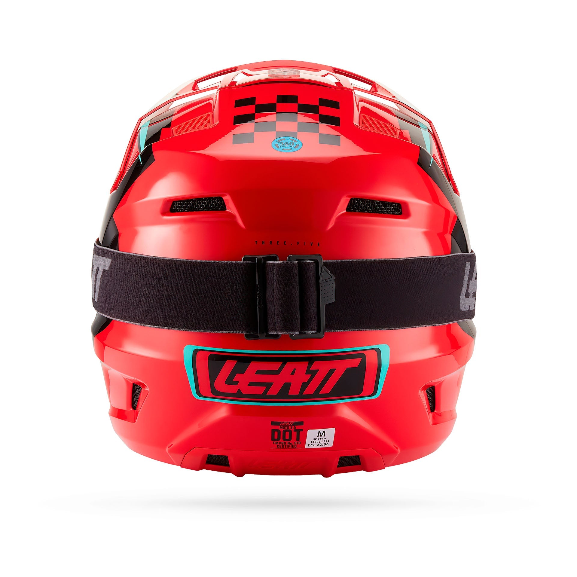 Casco Kit Moto 3.5 con Gafas Vizion 3.5