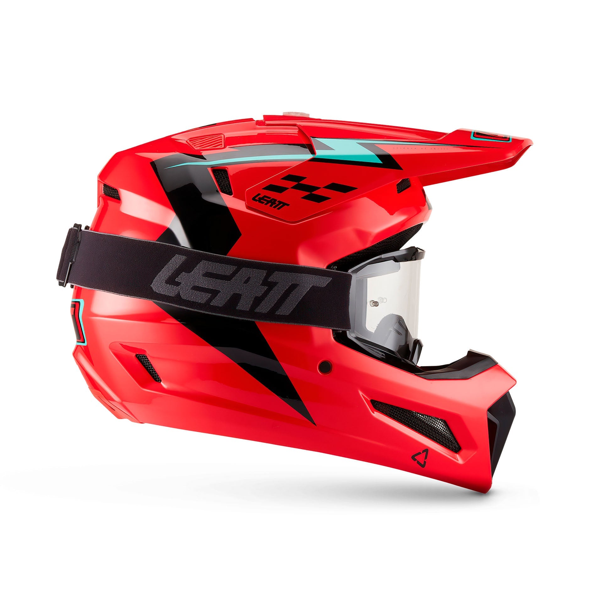 Casco Kit Moto 3.5 con Gafas Vizion 3.5