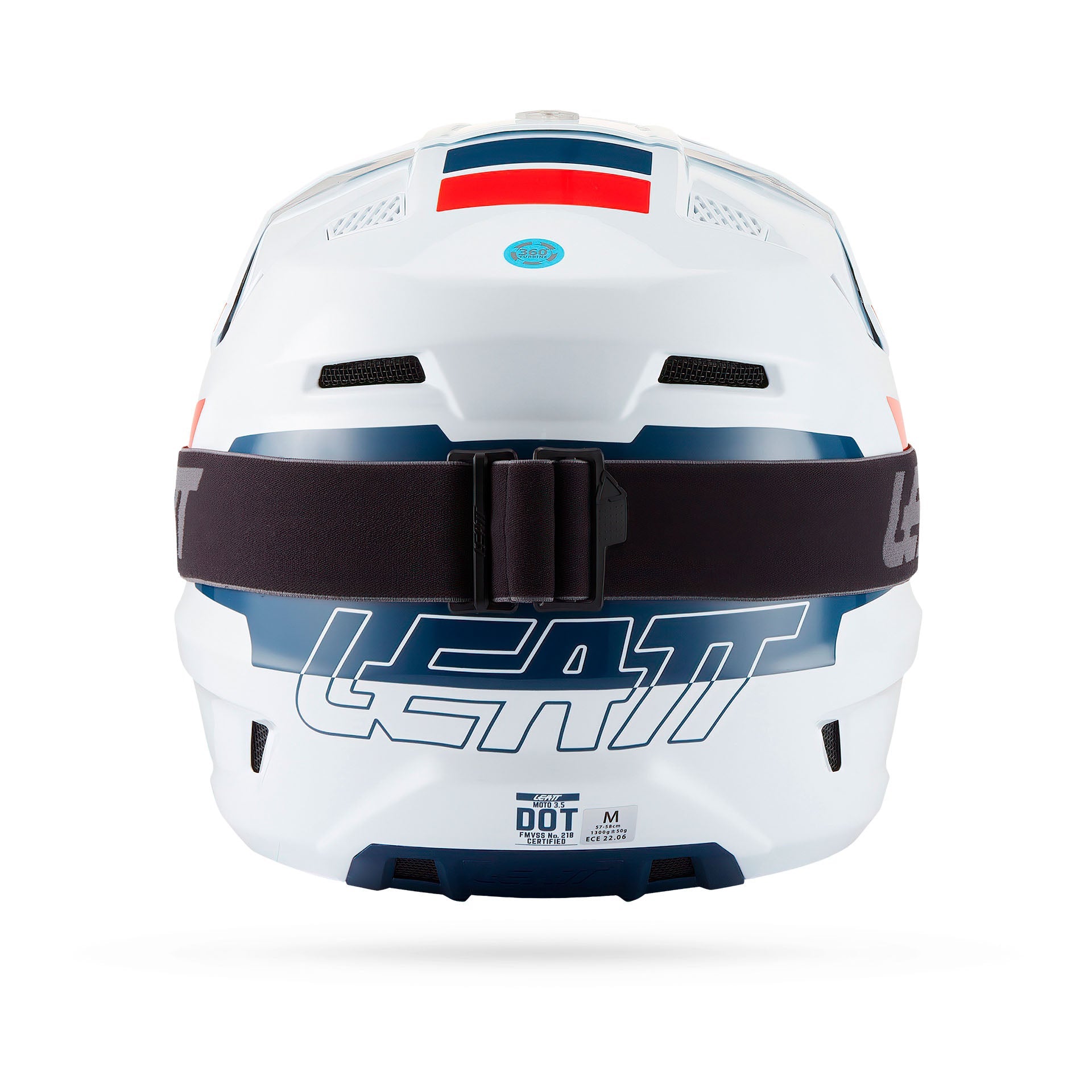 Casco Kit Moto 3.5 con Gafas Vizion 3.5