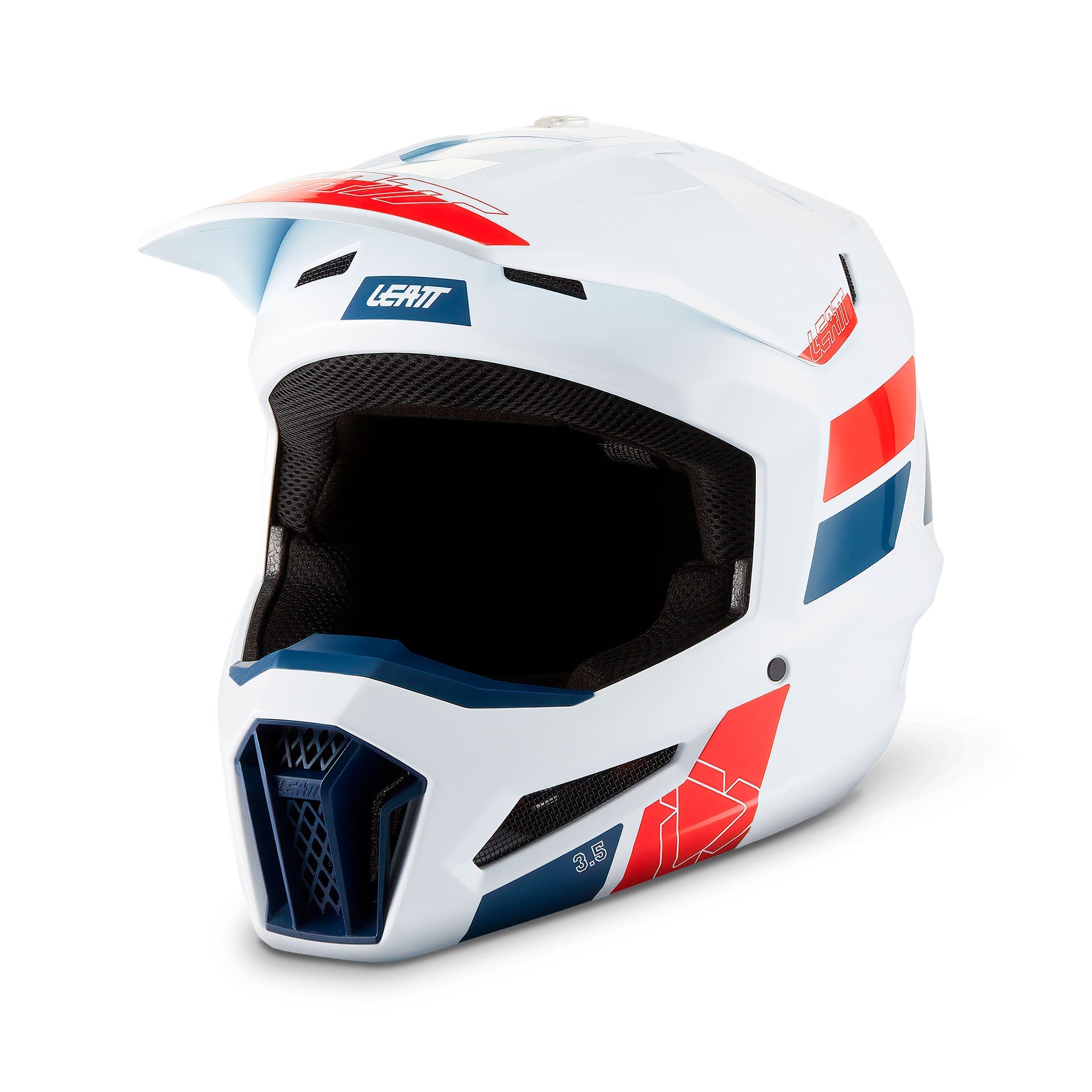 Casco Kit Moto 3.5 con Gafas Vizion 3.5