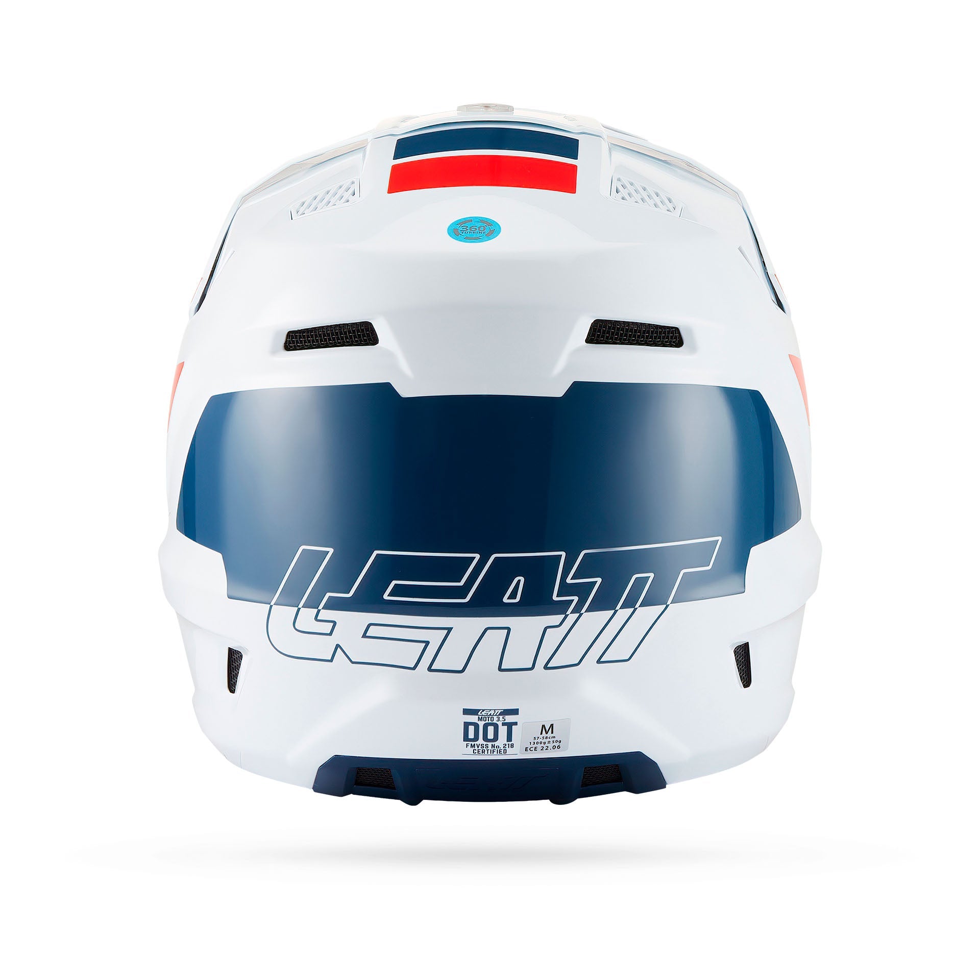 Casco Kit Moto 3.5 con Gafas Vizion 3.5