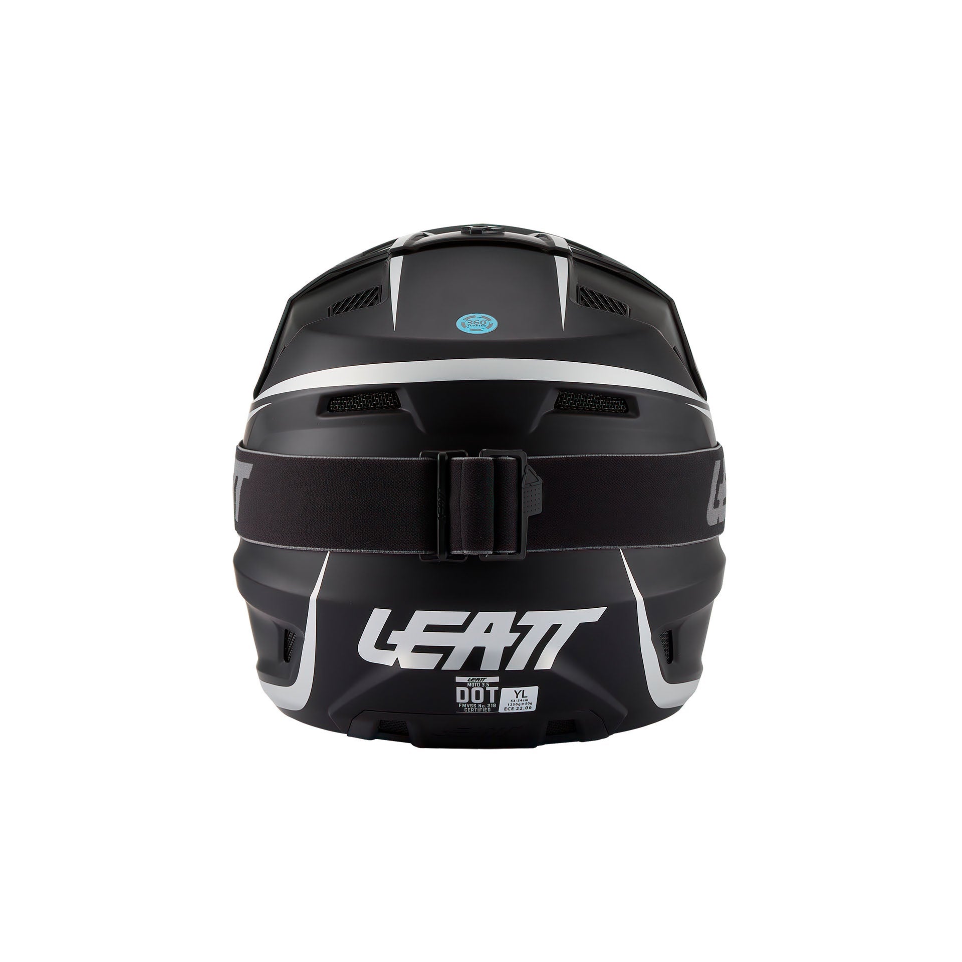 Casco Moto 3.5 Junior