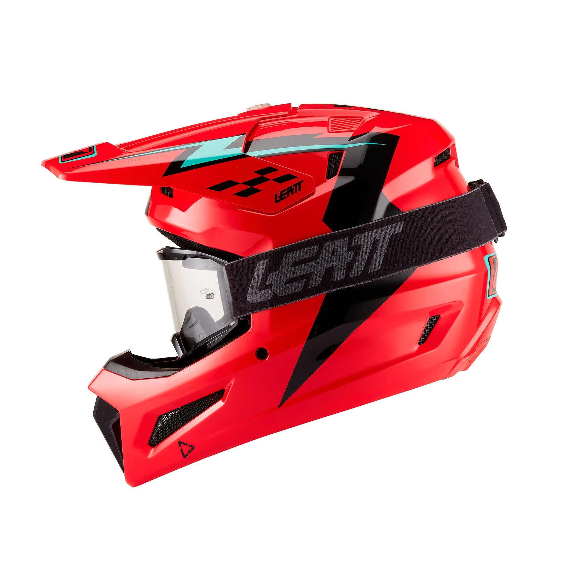 Casco Moto 3.5 Junior