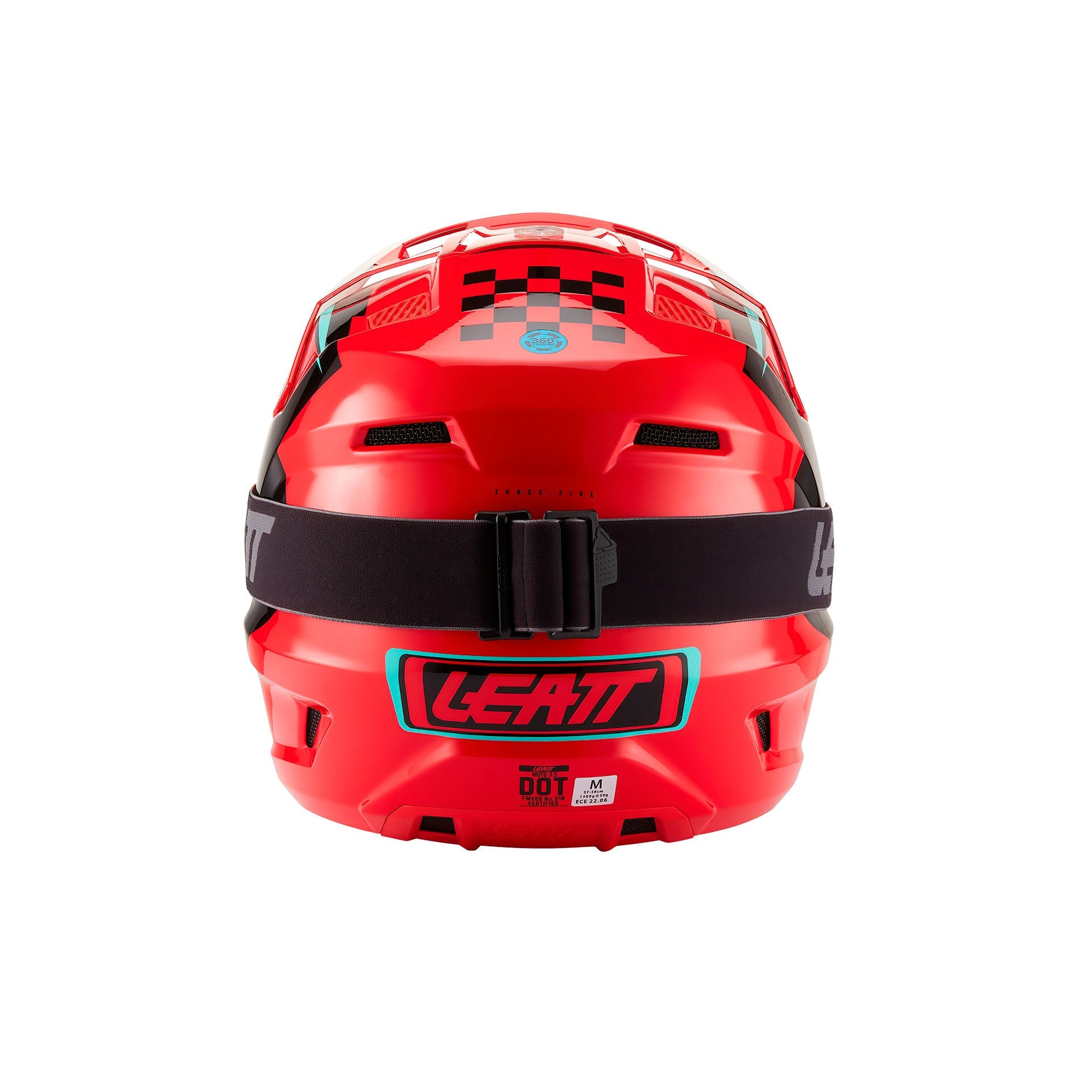 Casco Moto 3.5 Junior