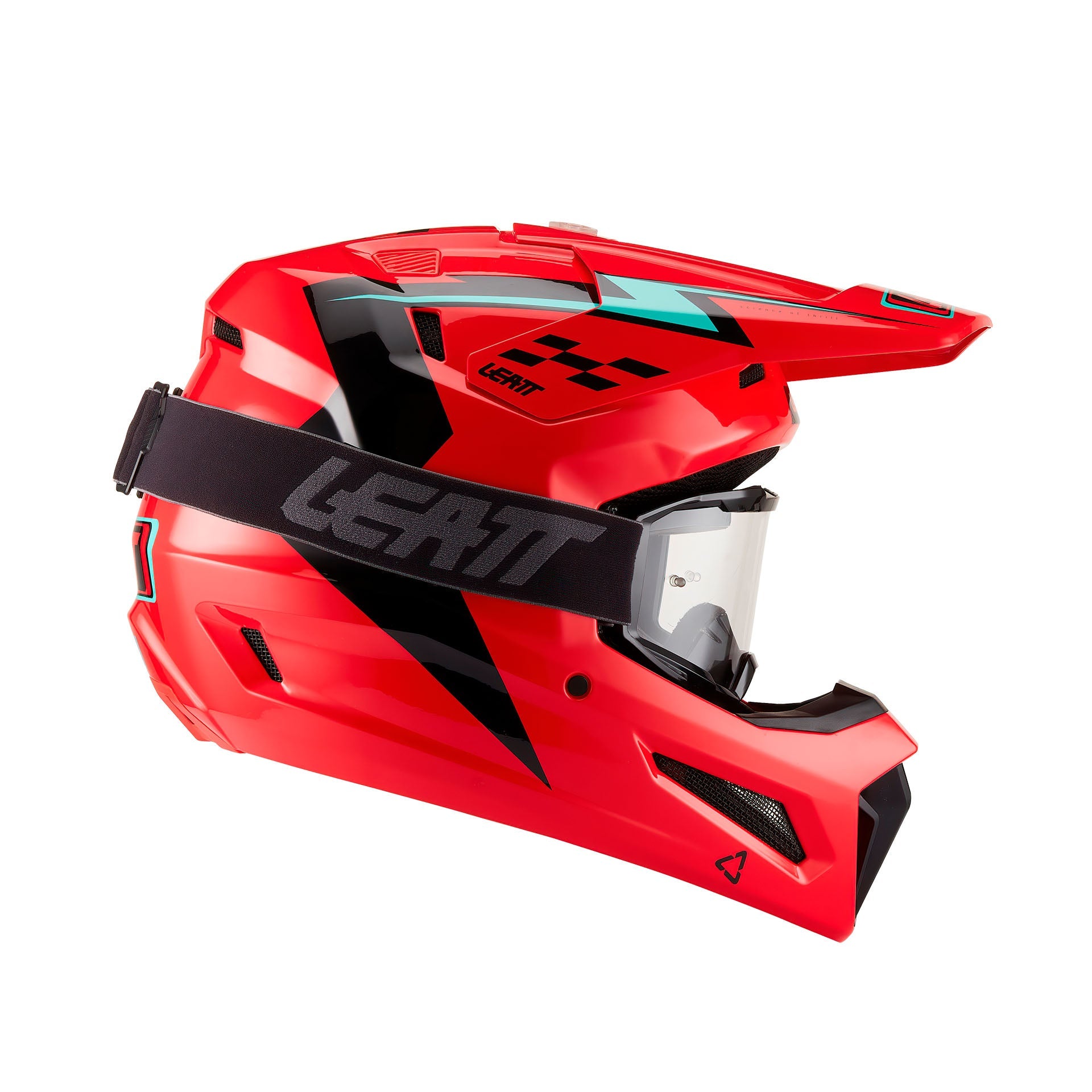 Casco Moto 3.5 Junior