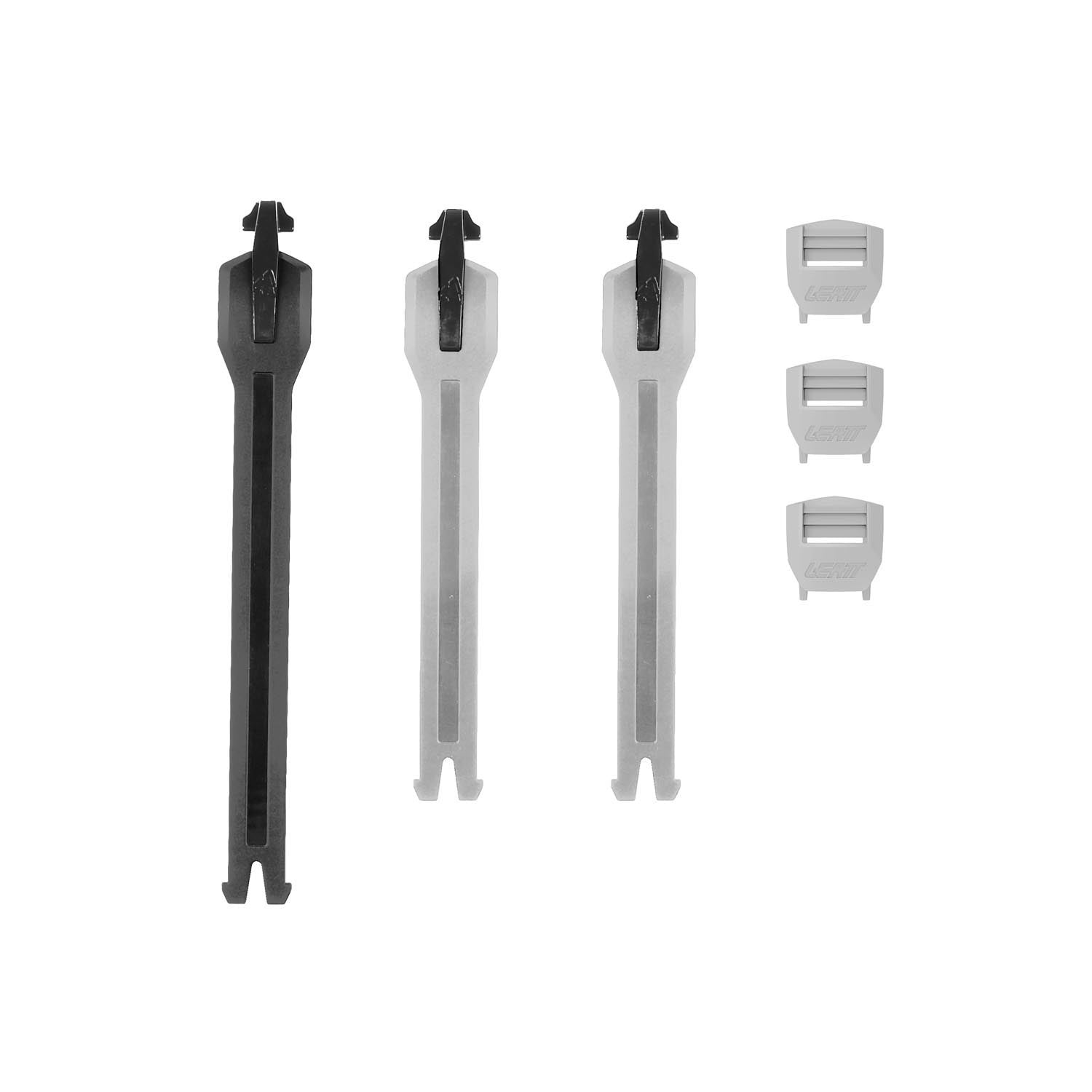 Kit Correas Botas Moto 3.5 Adulto