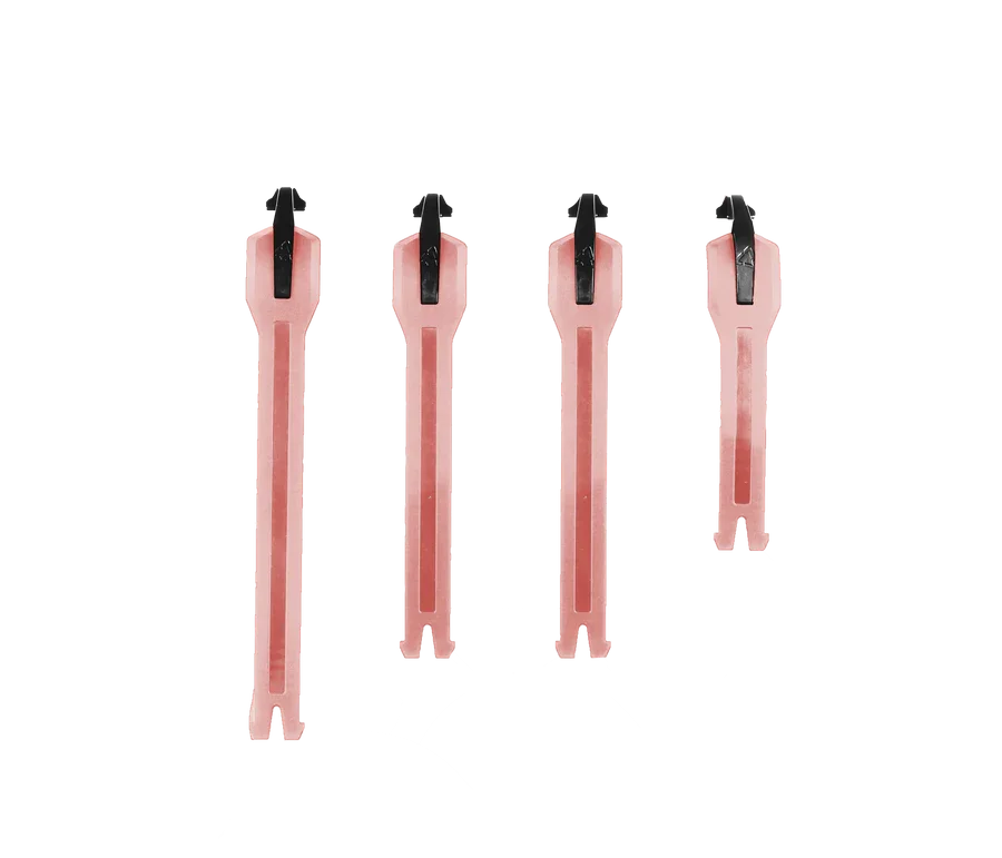 Kit de Correas Botas Moto 5.5