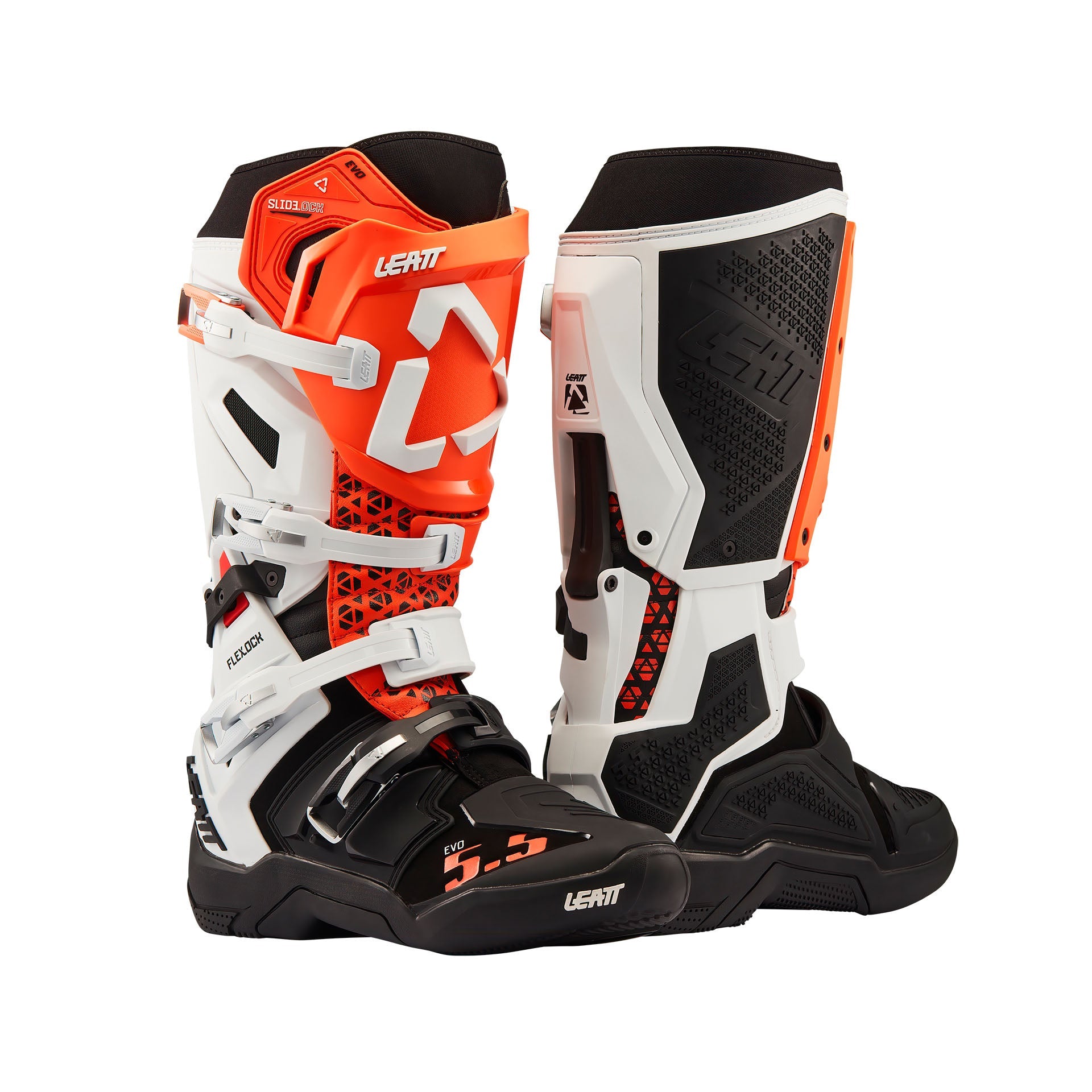Botas Moto 5.5 FlexLock Evo