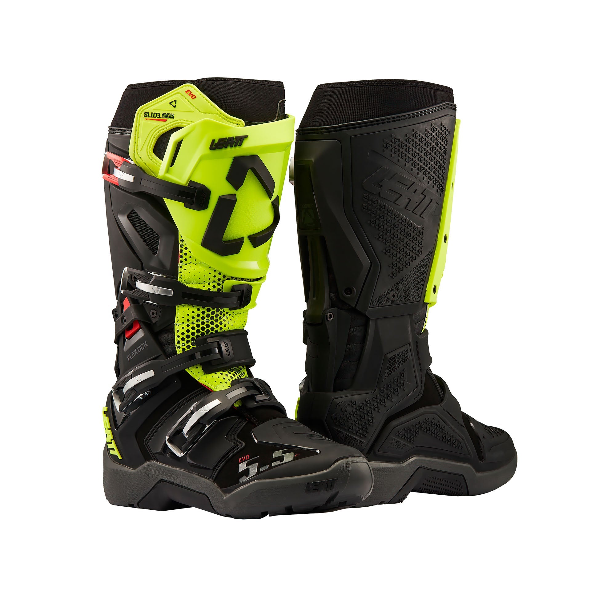 Botas Moto 5.5 FlexLock Enduro Evo