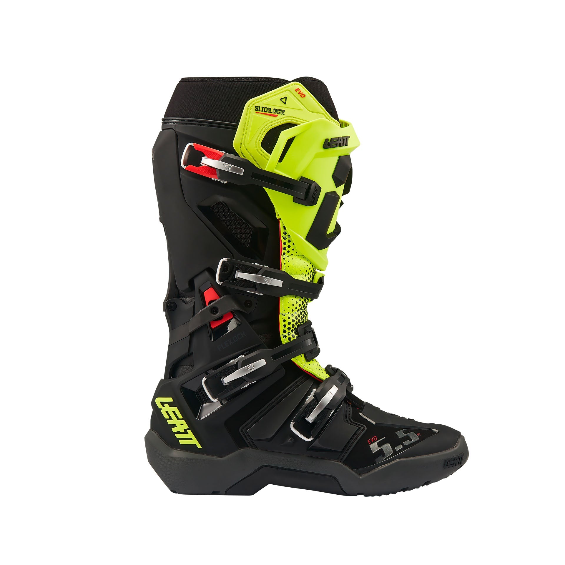 Botas Moto 5.5 FlexLock Enduro Evo