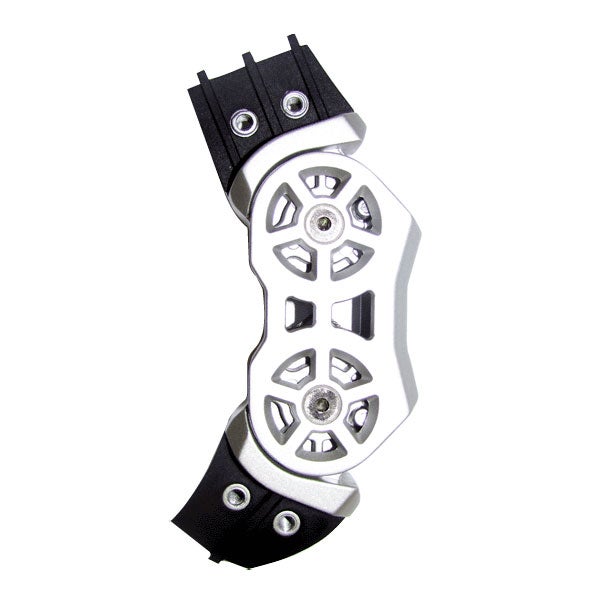 Articulación Rodillera C-Frame Carbono Derecha (2015)