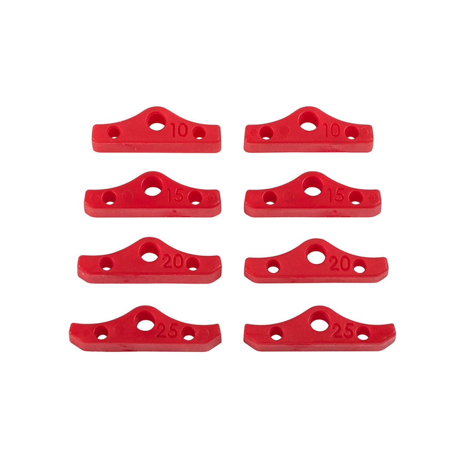 Limitadores de Extensión Rodilleras C-Frame Junior