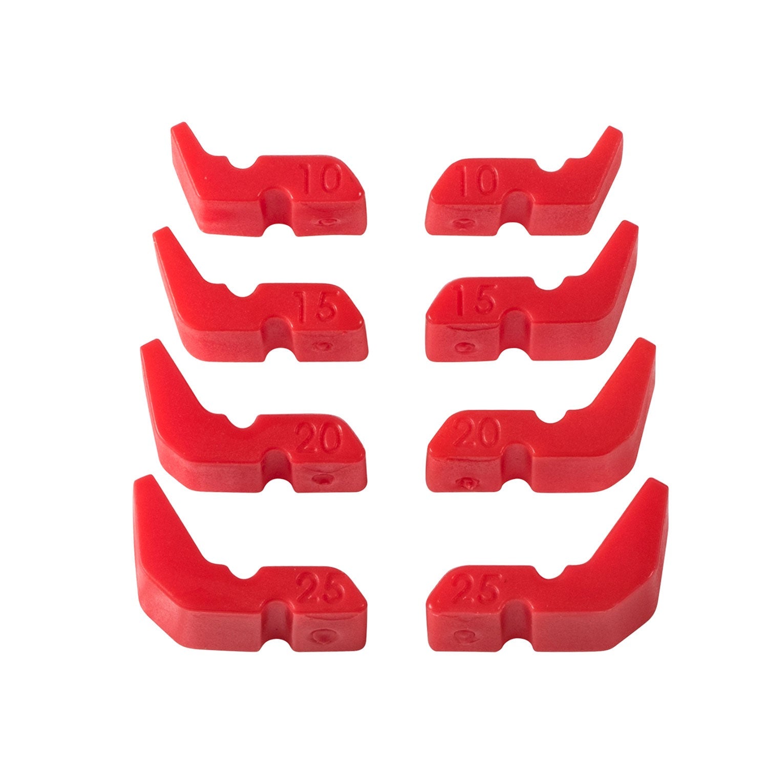 Limitadores de Extensión Rodilleras C-Frame Pro Carbon