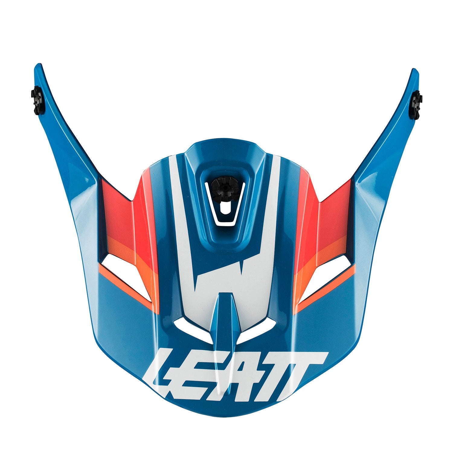 Visera GPX 5.5 v10 Azul/Blanco