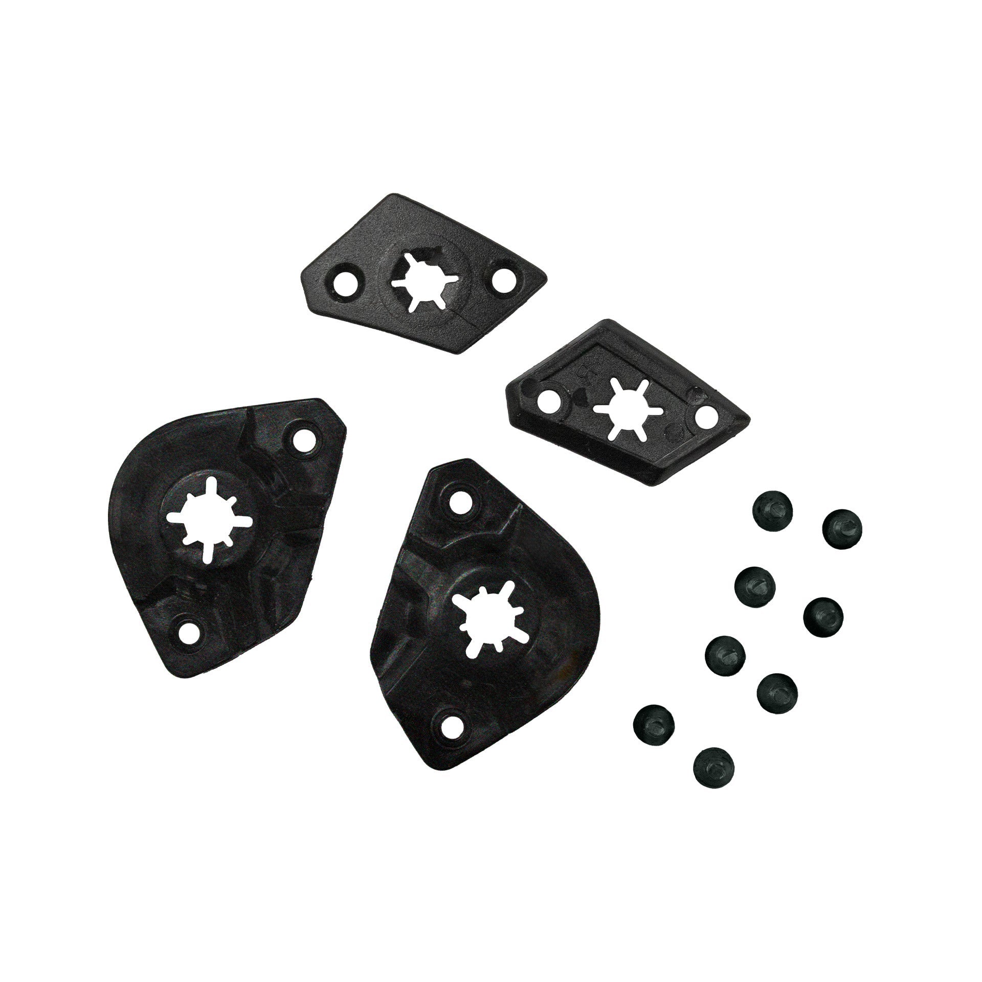 Kit Tornillos Visera Casco ADV 8.5/9.5