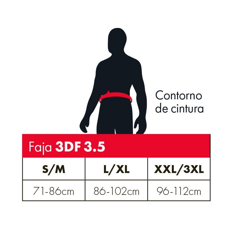 Faja 3DF 3.5