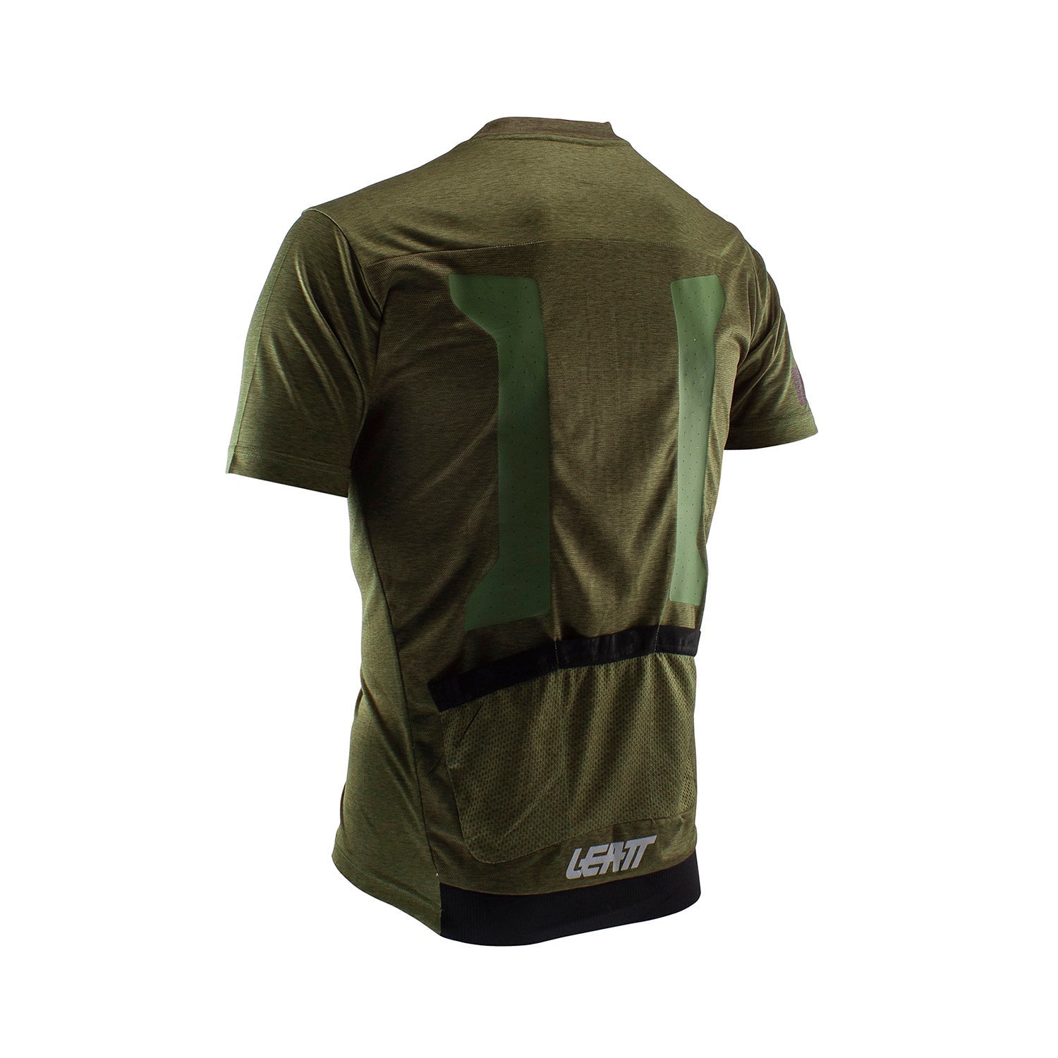 Camiseta MTB DBX 1.0 Zip V22