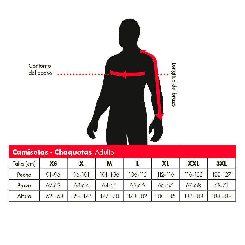 Camiseta MTB DBX 1.0 Zip II