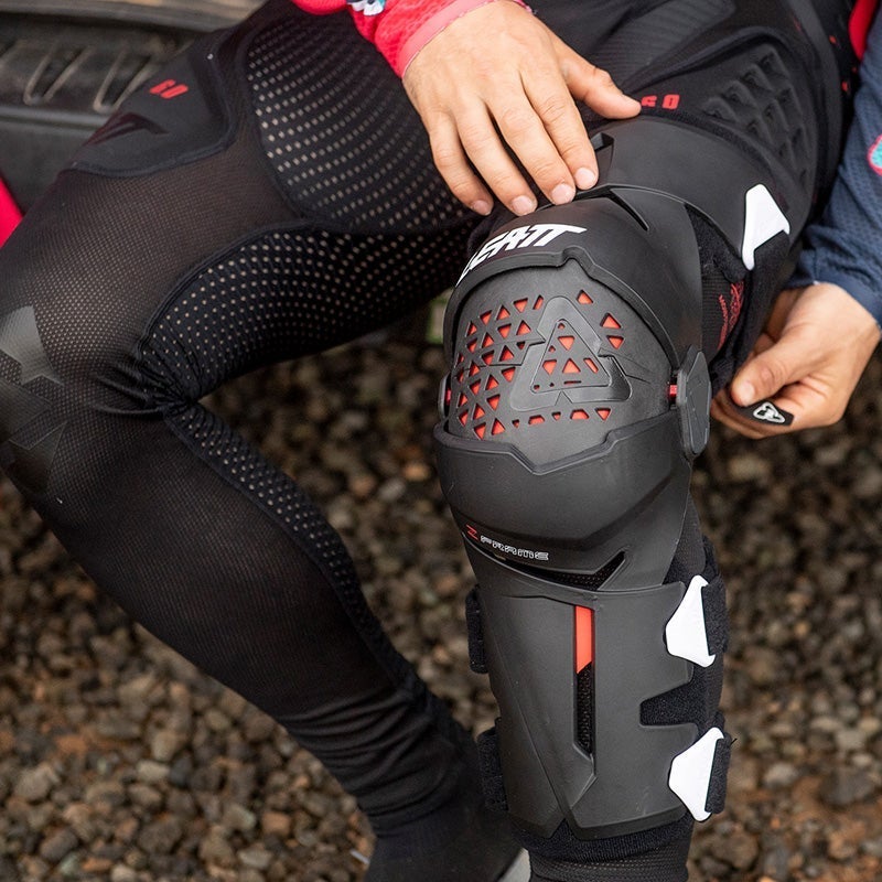 Rodilleras Integrales Z-Frame Junior