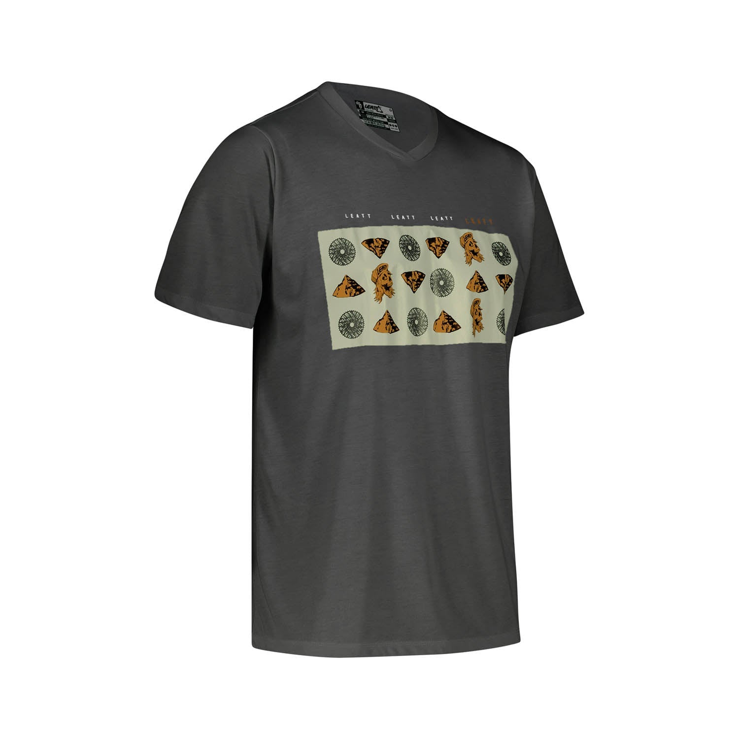 Camiseta MTB AllMtn 2.0 V24