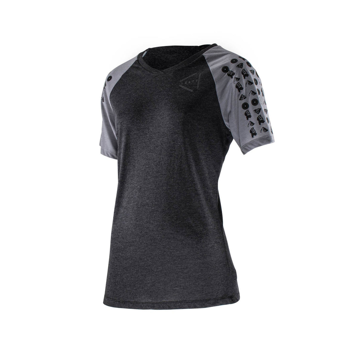 Camiseta MTB Gravity 2.0 V22 Mujer Manga corta