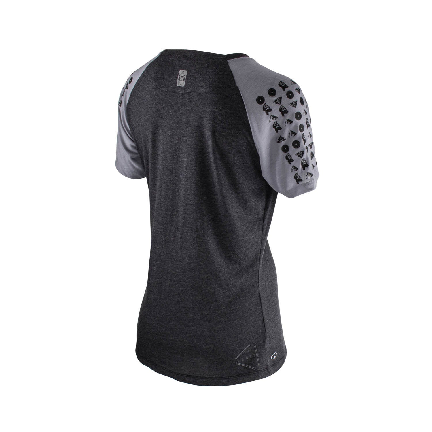 Camiseta MTB Gravity 2.0 V22 Mujer Manga corta