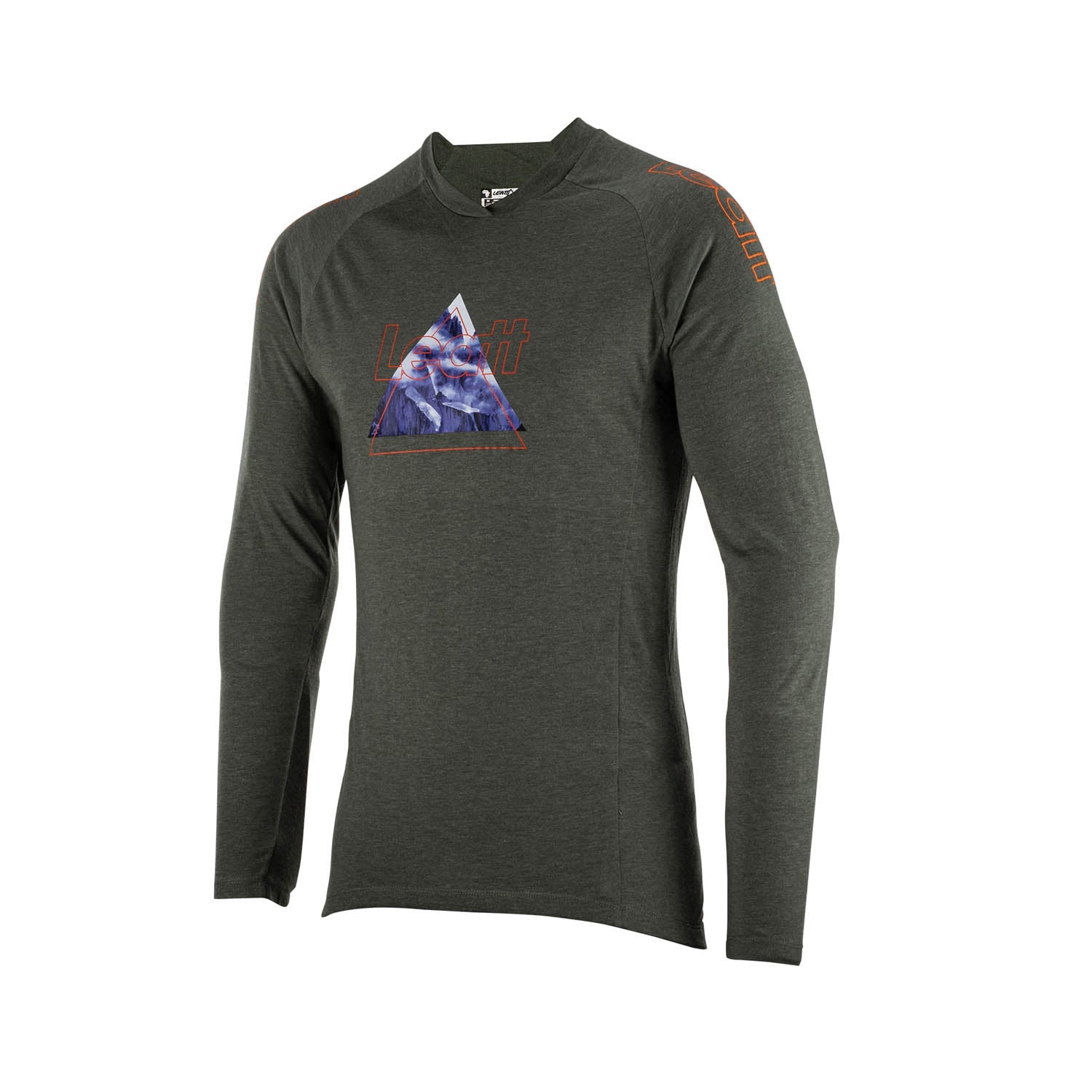 Camiseta MTB Gravity 2.0 V24