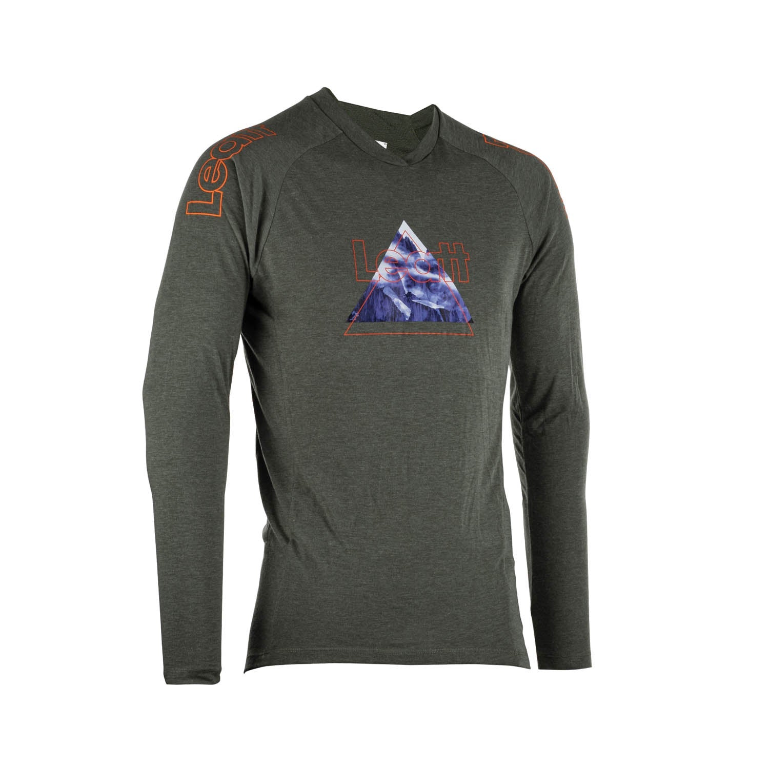 Camiseta MTB Gravity 2.0 V24