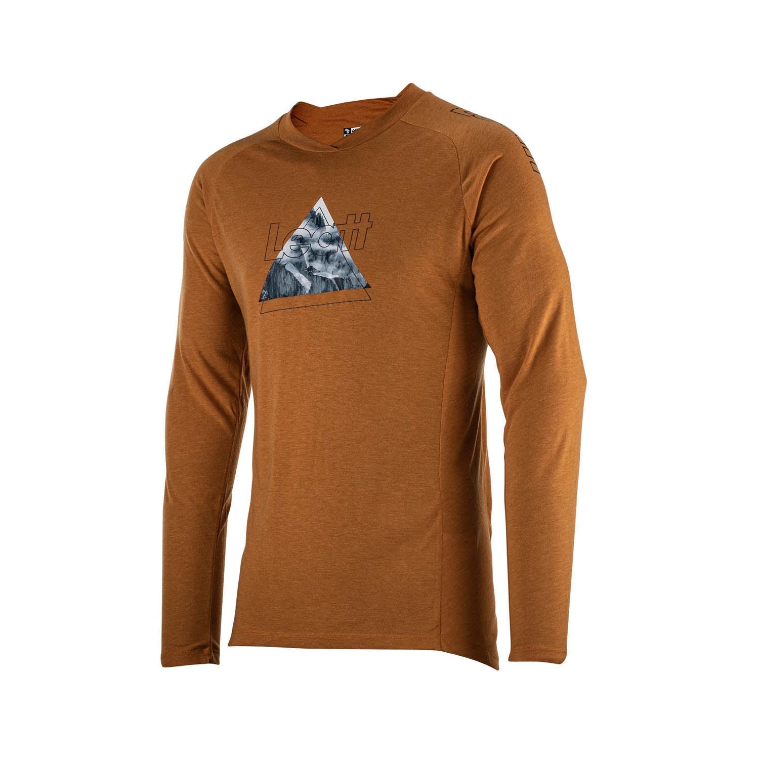 Camiseta MTB Gravity 2.0 Manga Larga V23