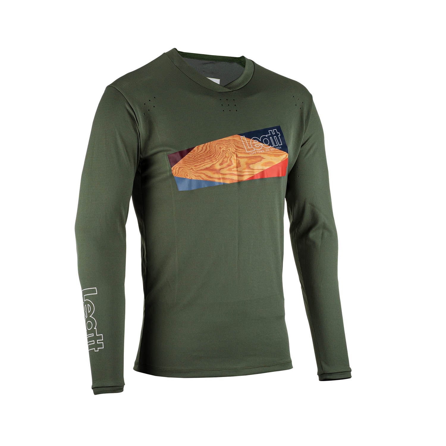 Camiseta MTB Enduro 4.0 V24