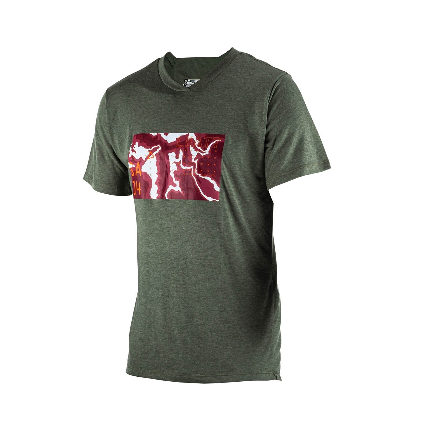 Camiseta MTB AllMtn 2.0 V24