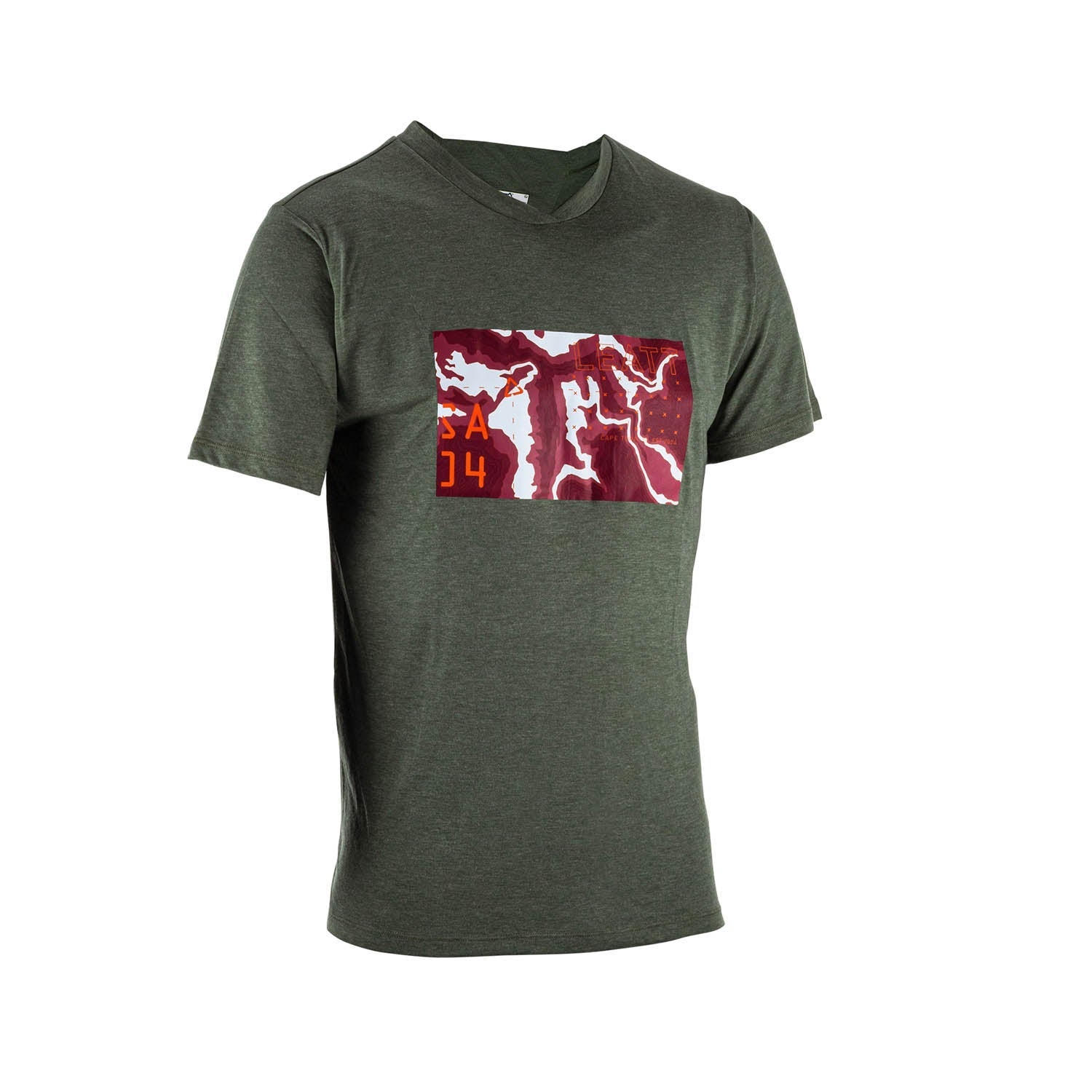 Camiseta MTB AllMtn 2.0 V24