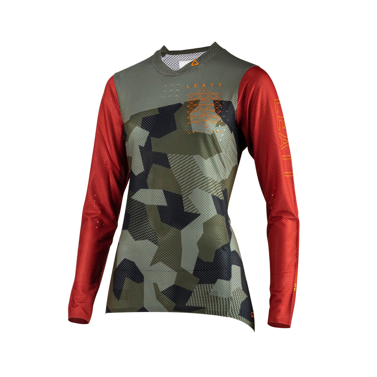 Camiseta MTB Gravity 4.0 Mujer V24