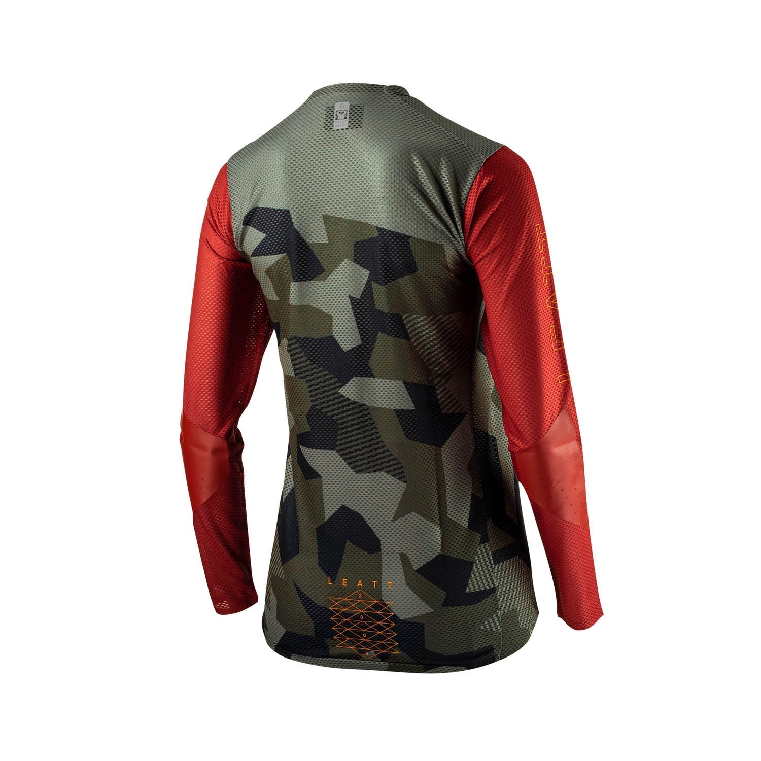 Camiseta MTB Gravity 4.0 Mujer V24