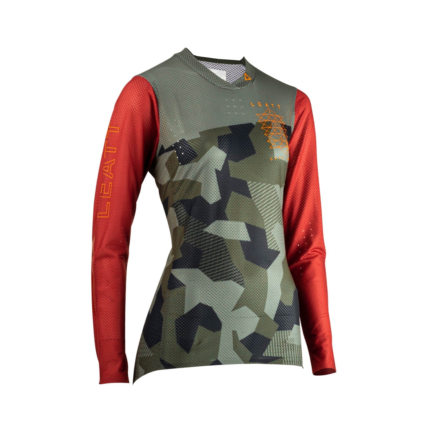 Camiseta MTB Gravity 4.0 Mujer V24