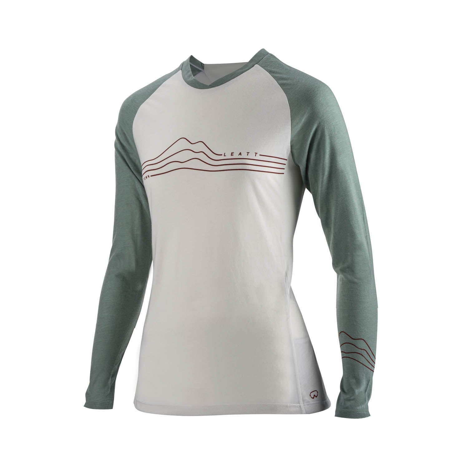 Camiseta MTB AllMtn 3.0 Mujer V24