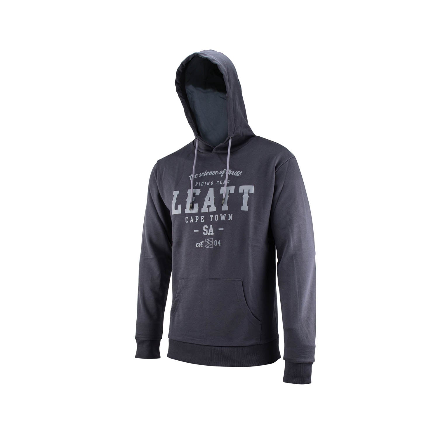 Sudadera con capucha Casual Core Shadow