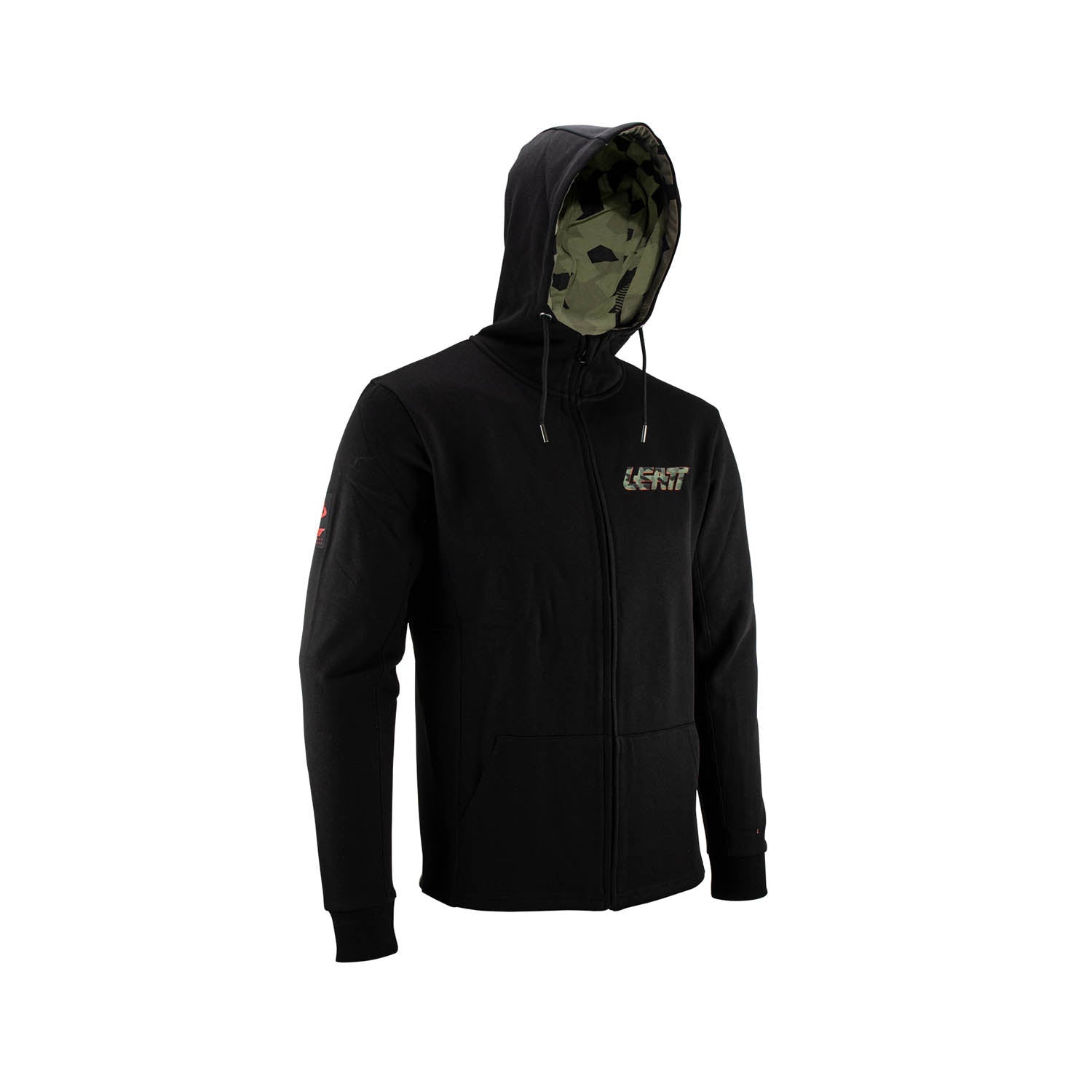 Sudadera con capucha Casual Core Shadow