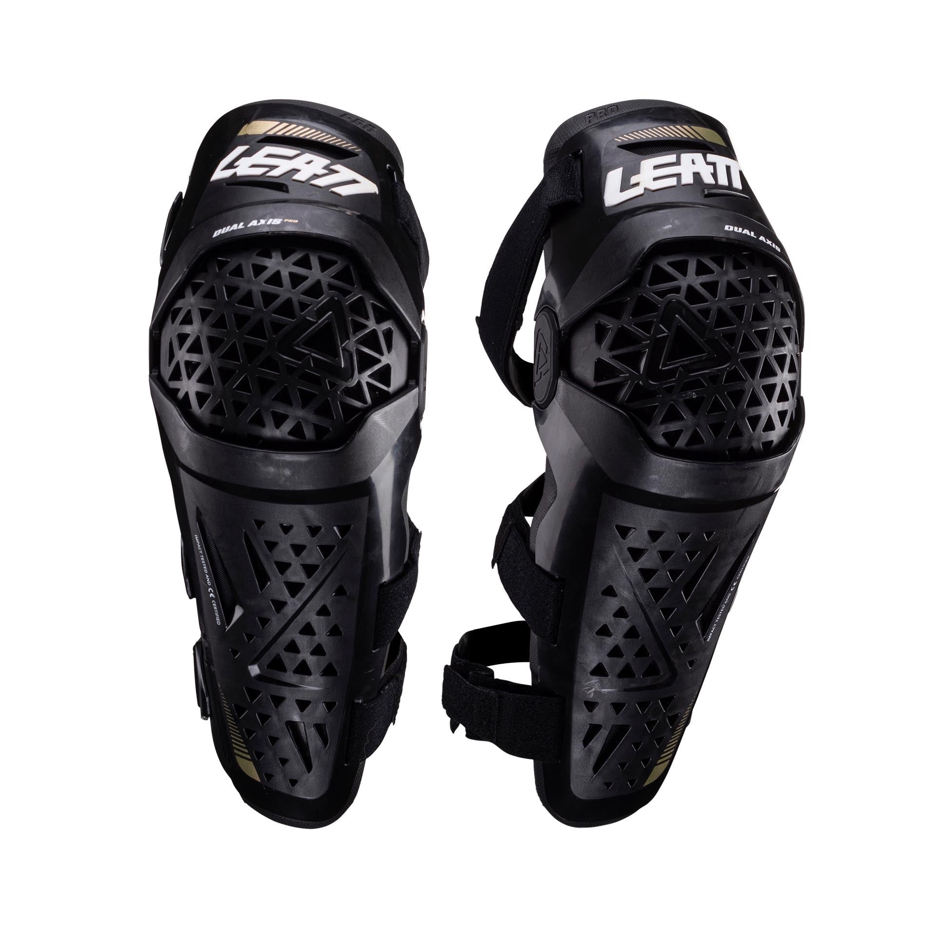 Rodilleras Dual Axis Pro