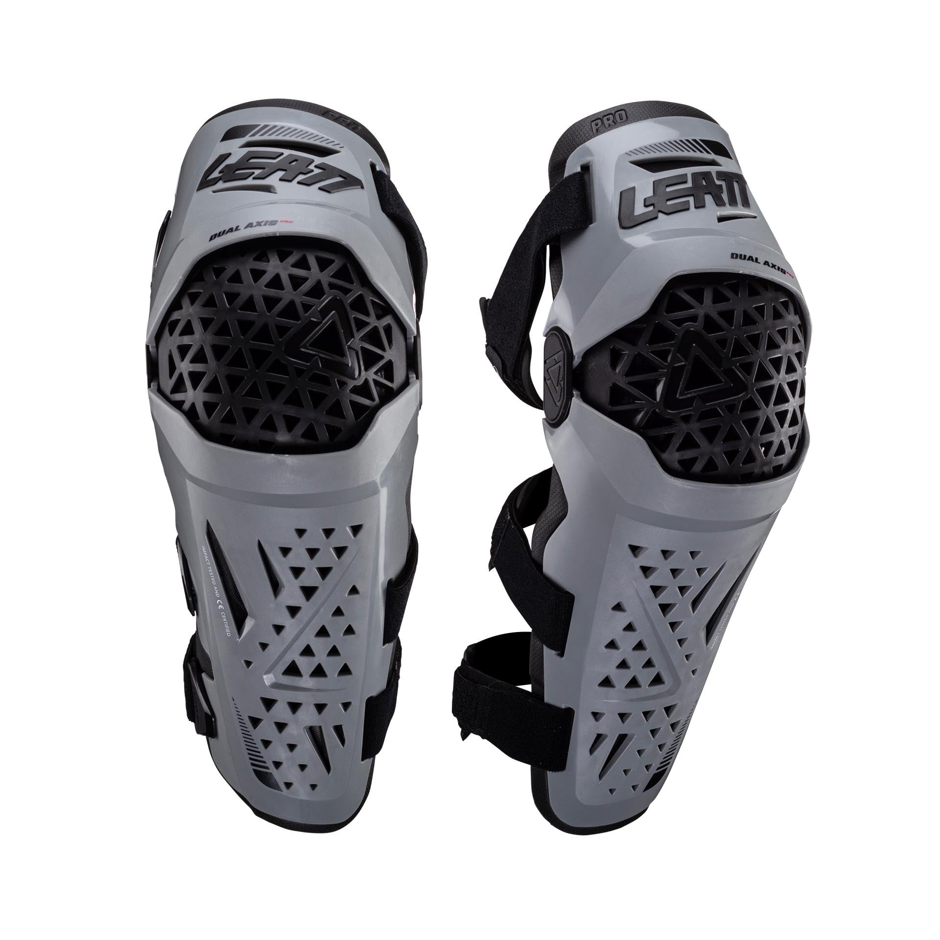 Rodilleras Dual Axis Pro