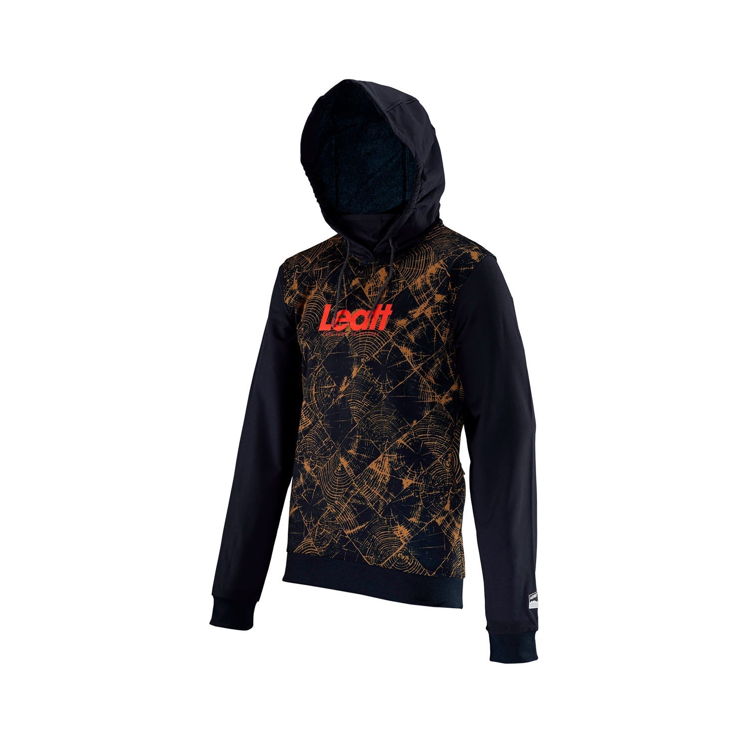 Sudadera MTB Gravity 3.0 con Capucha