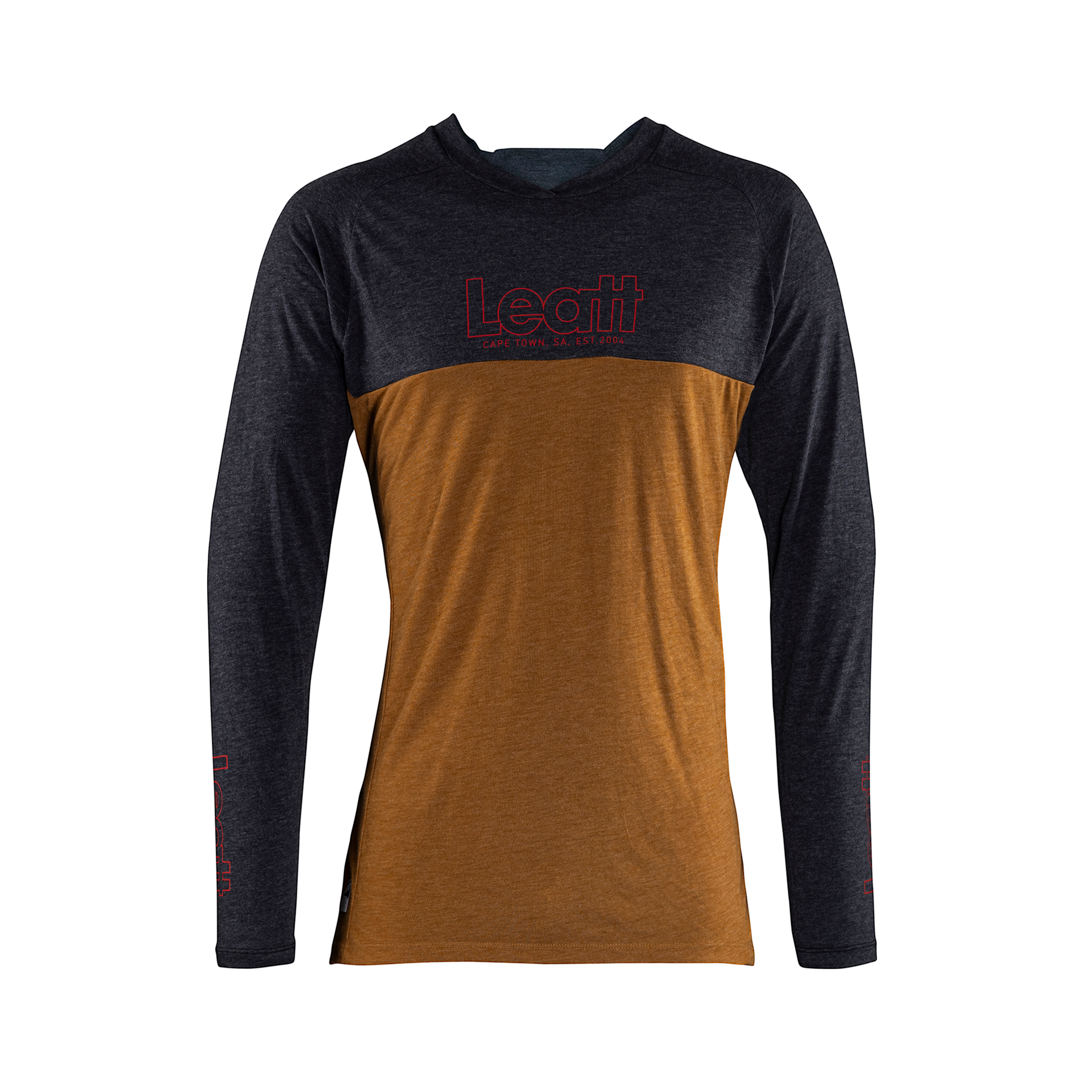 Camiseta MTB Gravity 2.0 Manga Larga V24