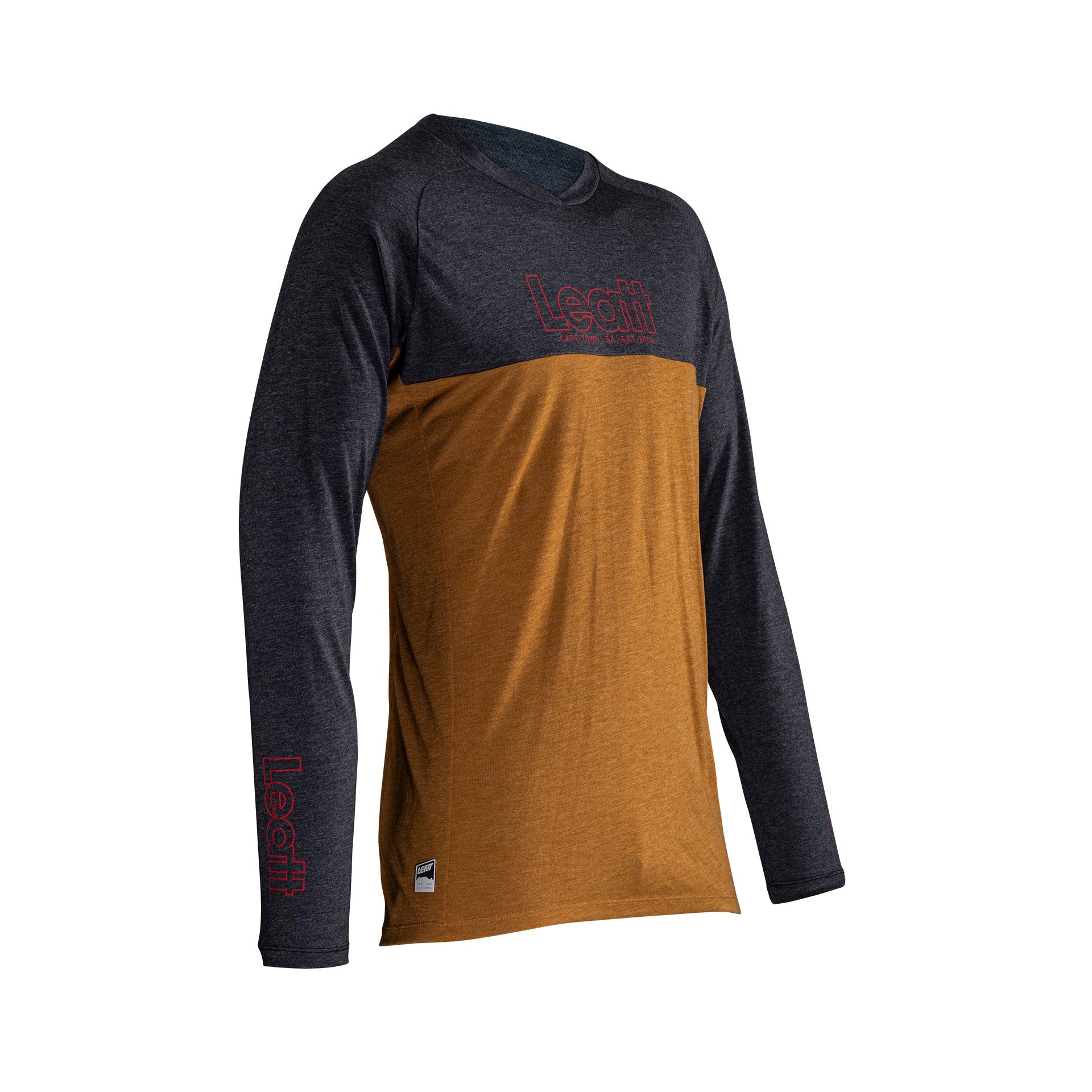 Camiseta MTB Gravity 2.0 Manga Larga V24