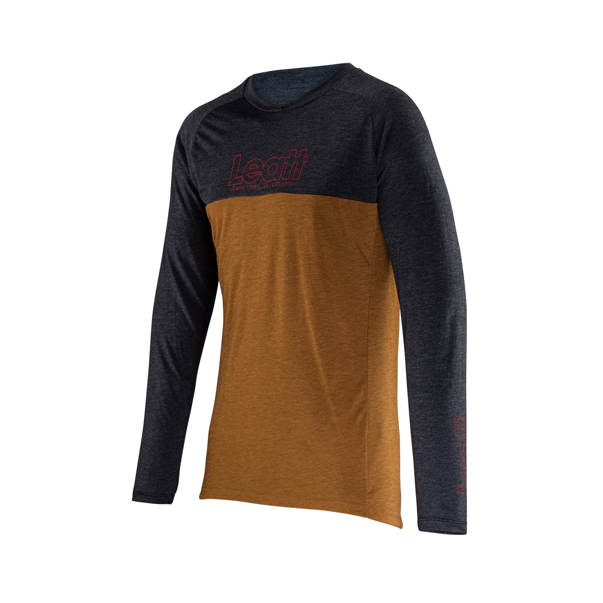 Camiseta MTB Gravity 2.0 Manga Larga V24
