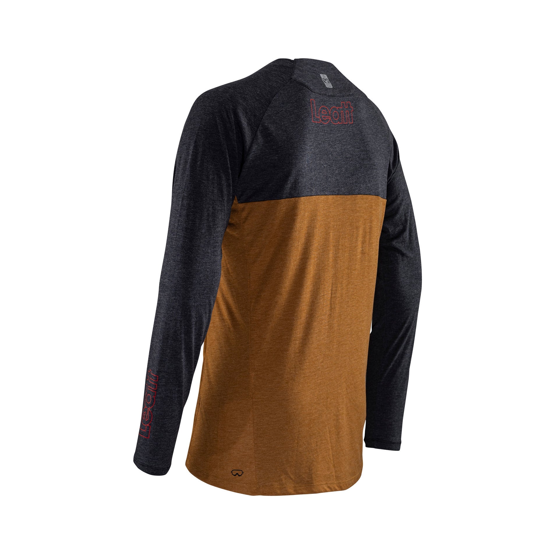 Camiseta MTB Gravity 2.0 Manga Larga V24