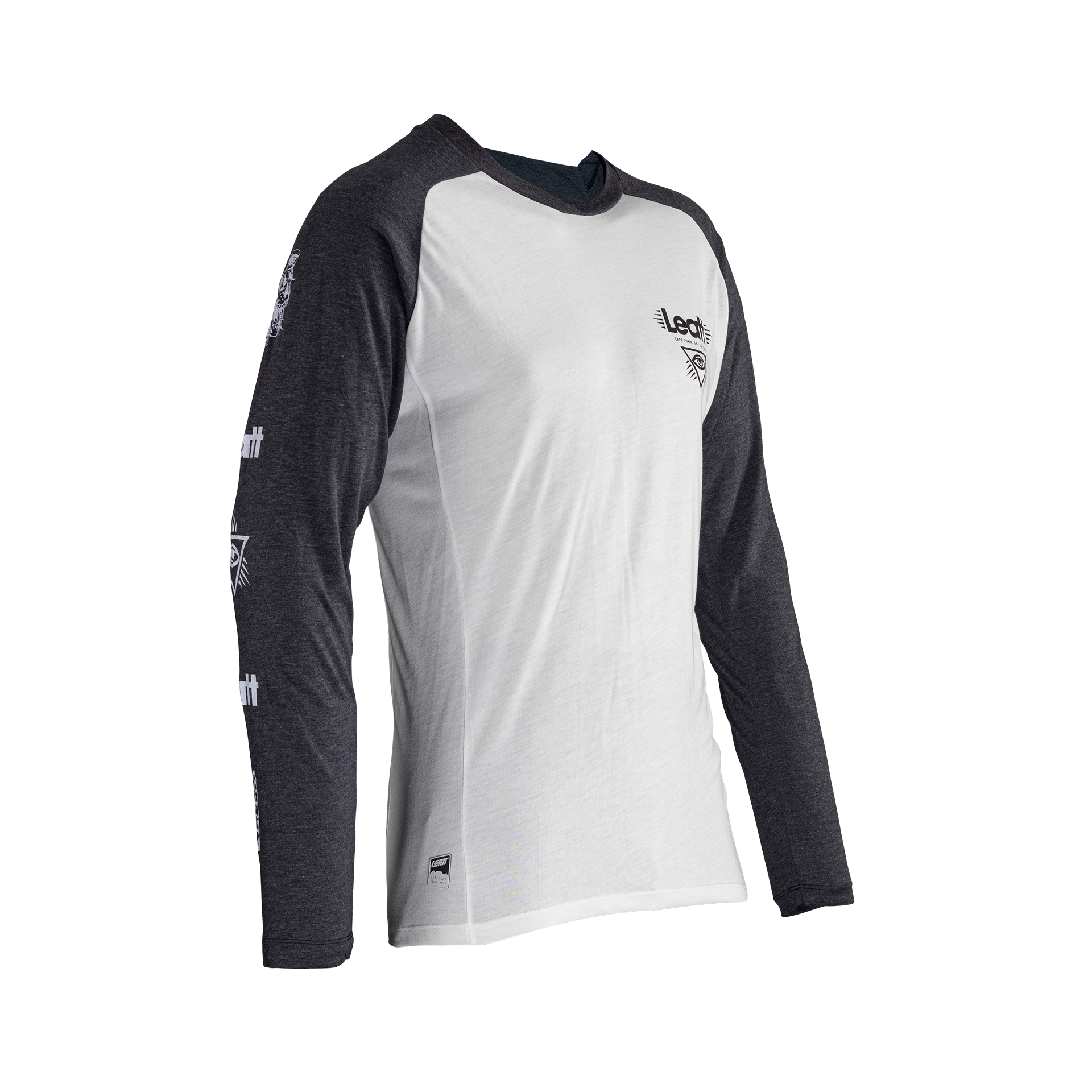 Camiseta MTB Gravity 2.0 Manga Larga V24