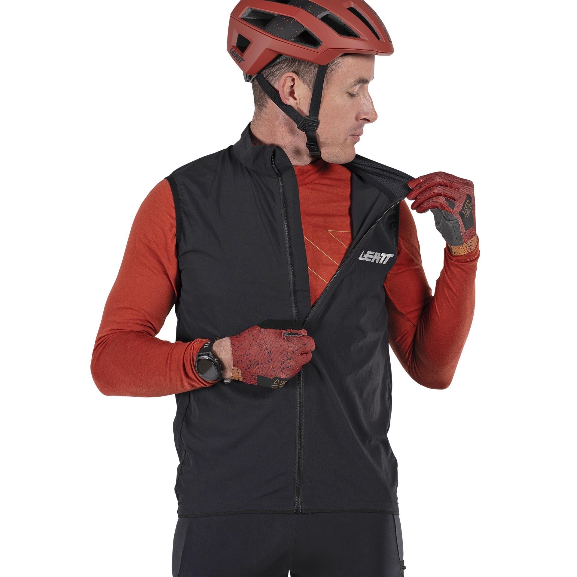 Chaleco MTB Endurance 2.0