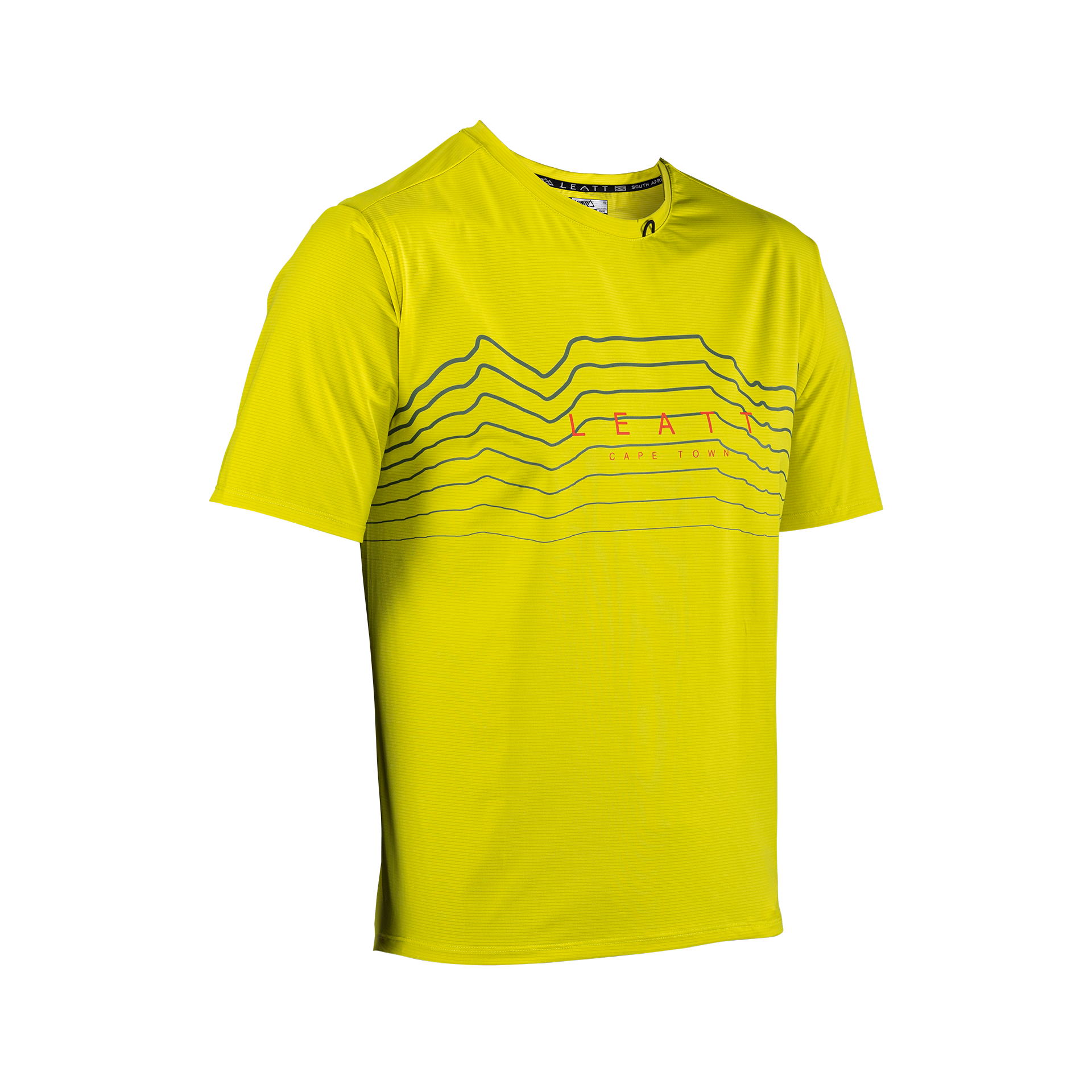 Camiseta MTB Trail 1.0 X-Flow II